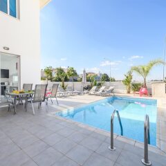 Отель Avra Villas Кипр, Протарас - отзывы, цены и фото номеров - забронировать отель Avra Villas онлайн фото 3
