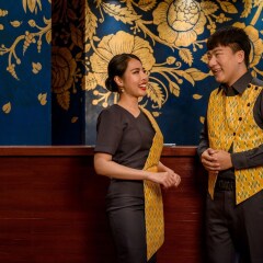 Отель Vela Bangkok Бангкок сауна
