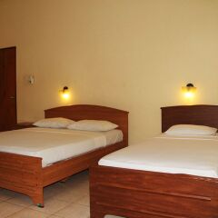 Hotel Red Rose комната для гостей