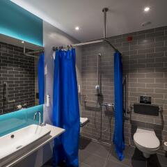 Отель Holiday Inn Express Luzern - Kriens ванная