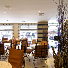 SANA Executive Hotel питание