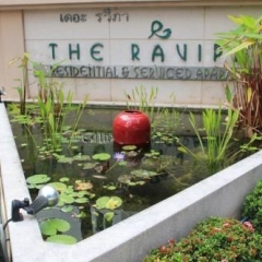 Отель Ravipha Residences