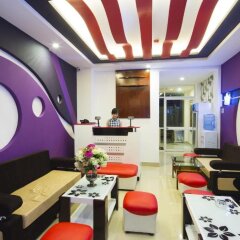 Отель Hoang Dung Hotel – Hong Vina Вьетнам, Хошимин - отзывы, цены и фото номеров - забронировать отель Hoang Dung Hotel – Hong Vina онлайн комната для гостей фото 4