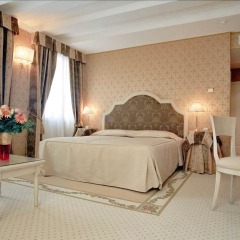 Отель Acca Hotel Италия, Венеция - отзывы, цены и фото номеров - забронировать отель Acca Hotel онлайн комната для гостей фото 4