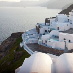 Отель Ambassador Santorini Luxury Villas & Suites фото 2