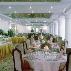 Отель Grand View Hotel Иордания, Вади-Муса - отзывы, цены и фото номеров - забронировать отель Grand View Hotel онлайн помещение для мероприятий