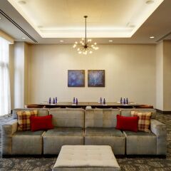 Archer Hotel Boston/Burlington интерьер отеля фото 4