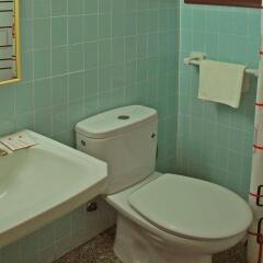 Отель Hostal Radio ванная