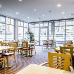Отель Holiday Inn Express Berlin City Centre питание фото 2