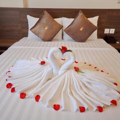 Lenid Nha Trang Hotel комната для гостей