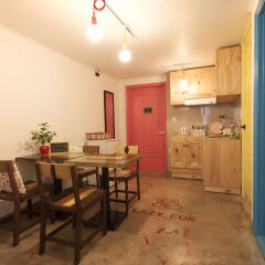 Lazy Fox Hostel в номере фото 2