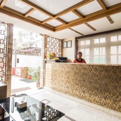 Отель Himalaya Hub Непал, Катманду - отзывы, цены и фото номеров - забронировать отель Himalaya Hub онлайн интерьер отеля фото 3