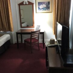Отель Windsor Park Hotel США, Вашингтон - отзывы, цены и фото номеров - забронировать отель Windsor Park Hotel онлайн удобства в номере фото 2