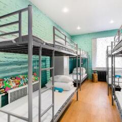 Отель Velohostel Fontanka Стандартный номер фото 14