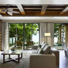 Отель The Westin Siray Bay Resort & Spa, Phuket Таиланд, Пхукет - отзывы, цены и фото номеров - забронировать отель The Westin Siray Bay Resort & Spa, Phuket онлайн комната для гостей фото 2