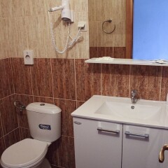 Hotel Kuc ванная