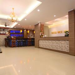 Good Nice Hotel интерьер отеля фото 4