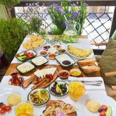 Insula Hotel & Restaurant Чешме питание фото 2