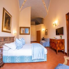 Отель B&B Galileo 2000 Италия, Флоренция - отзывы, цены и фото номеров - забронировать отель B&B Galileo 2000 онлайн удобства в номере фото 2
