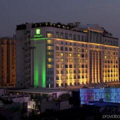 Отель Holiday Inn Guangzhou Shifu фото 4