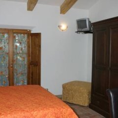 Отель Agriturismo Il Colto Италия, Сан-Джиминьяно - отзывы, цены и фото номеров - забронировать отель Agriturismo Il Colto онлайн комната для гостей фото 5