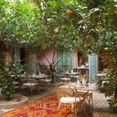 Отель Riad Atlas Quatre & Spa Марокко, Марракеш - отзывы, цены и фото номеров - забронировать отель Riad Atlas Quatre & Spa онлайн фото 4
