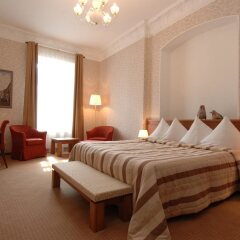 Artis Centrum Hotels in Vilnius, Lithuania from 95$, photos, reviews - zenhotels.com guestroom