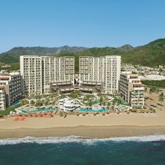 Отель Now Amber Resort & SPA пляж фото 2