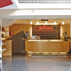 Hotel ViennArt am Museumsquartier интерьер отеля фото 2
