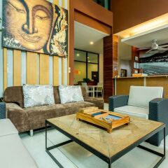 Moxi Boutique Hotel фото 2