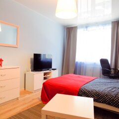 Гостиница Go Apartment Baltijskaya Apartments в Санкт-Петербурге отзывы, цены и фото номеров - забронировать гостиницу Go Apartment Baltijskaya Apartments онлайн Санкт-Петербург комната для гостей