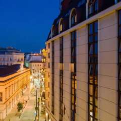 Отель Erzsebet Hotel City Center Венгрия, Будапешт - 6 отзывов об отеле, цены и фото номеров - забронировать отель Erzsebet Hotel City Center онлайн фото 7