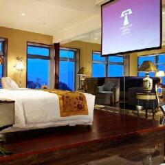 Teegoo Hotel - Xiamen Сямынь комната для гостей фото 4