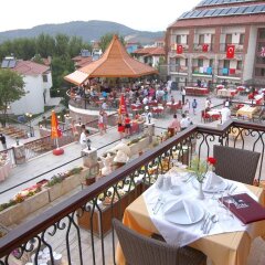 Orka Club Hotel & Villas Турция, Олудениз - отзывы, цены и фото номеров - забронировать отель Orka Club Hotel & Villas онлайн балкон