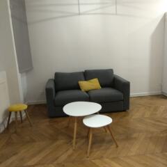 Отель Appartement Mercière Jacobins интерьер отеля