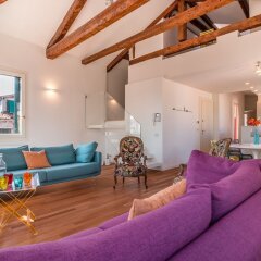 Отель 20 Windows on Venice Италия, Венеция - отзывы, цены и фото номеров - забронировать отель 20 Windows on Venice онлайн комната для гостей фото 4