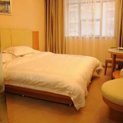 Отель Xi'an Feilu Business Hotel Китай, Сиань - отзывы, цены и фото номеров - забронировать отель Xi'an Feilu Business Hotel онлайн комната для гостей фото 4