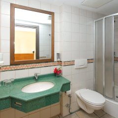 Bodrum Park Resort Турция, Бодрум - отзывы, цены и фото номеров - забронировать отель Bodrum Park Resort онлайн ванная