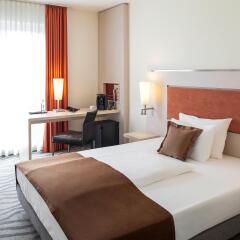 Mercure Hotel Hannover Mitte комната для гостей