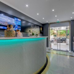 Hotel Avenida Park гостиничный бар