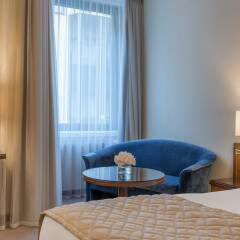 Гостиница Corinthia Санкт-Петербург комната для гостей фото 11