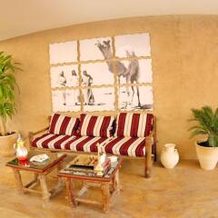 Отель Al Liwan Suites комната для гостей фото 2