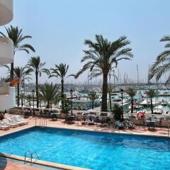Hotel Palma Bellver, managed by Meliá бассейн