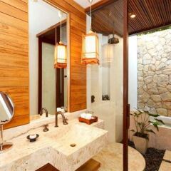 Отель The Tubkaak Krabi Boutique Resort сауна