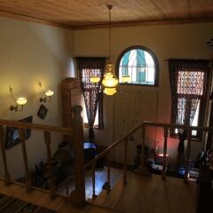 Tom Square Boutique Hotel фитнесс-зал