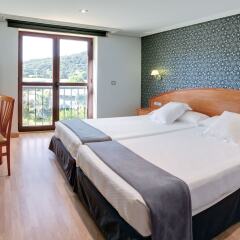 Hotel Villa Pasiega комната для гостей