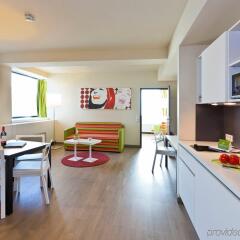 Harry's Home Hotel Wien в номере