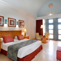 Отель Steigenberger Golf Resort El Gouna Египет, Хургада - отзывы, цены и фото номеров - забронировать отель Steigenberger Golf Resort El Gouna онлайн комната для гостей фото 3