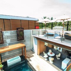 Отель Pavilion Samui Villas & Resort спортивное сооружение
