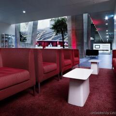 Отель Crowne Plaza Copenhagen Towers интерьер отеля